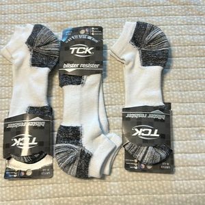 Group of 3 TCK socks